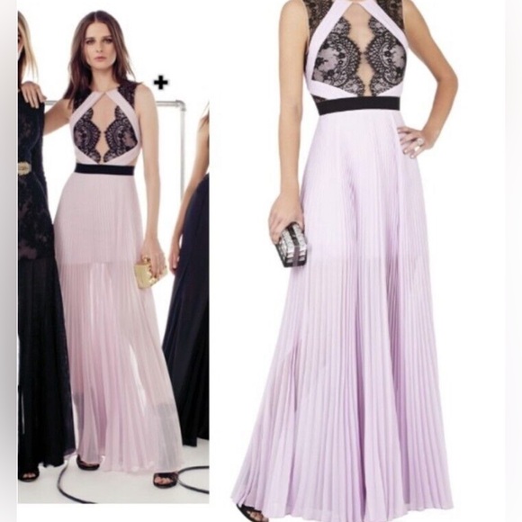 BCBGMaxAzria Dresses & Skirts - BCBGMaxAzria cocktail dress Size 6.